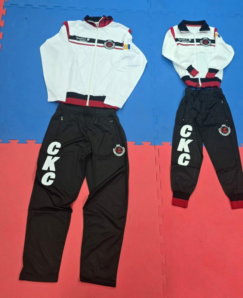 Fatos de Treino CKC